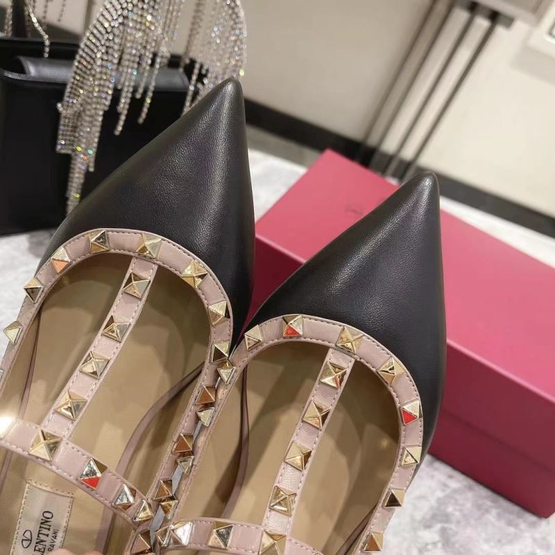 Valentino Flat Shoes